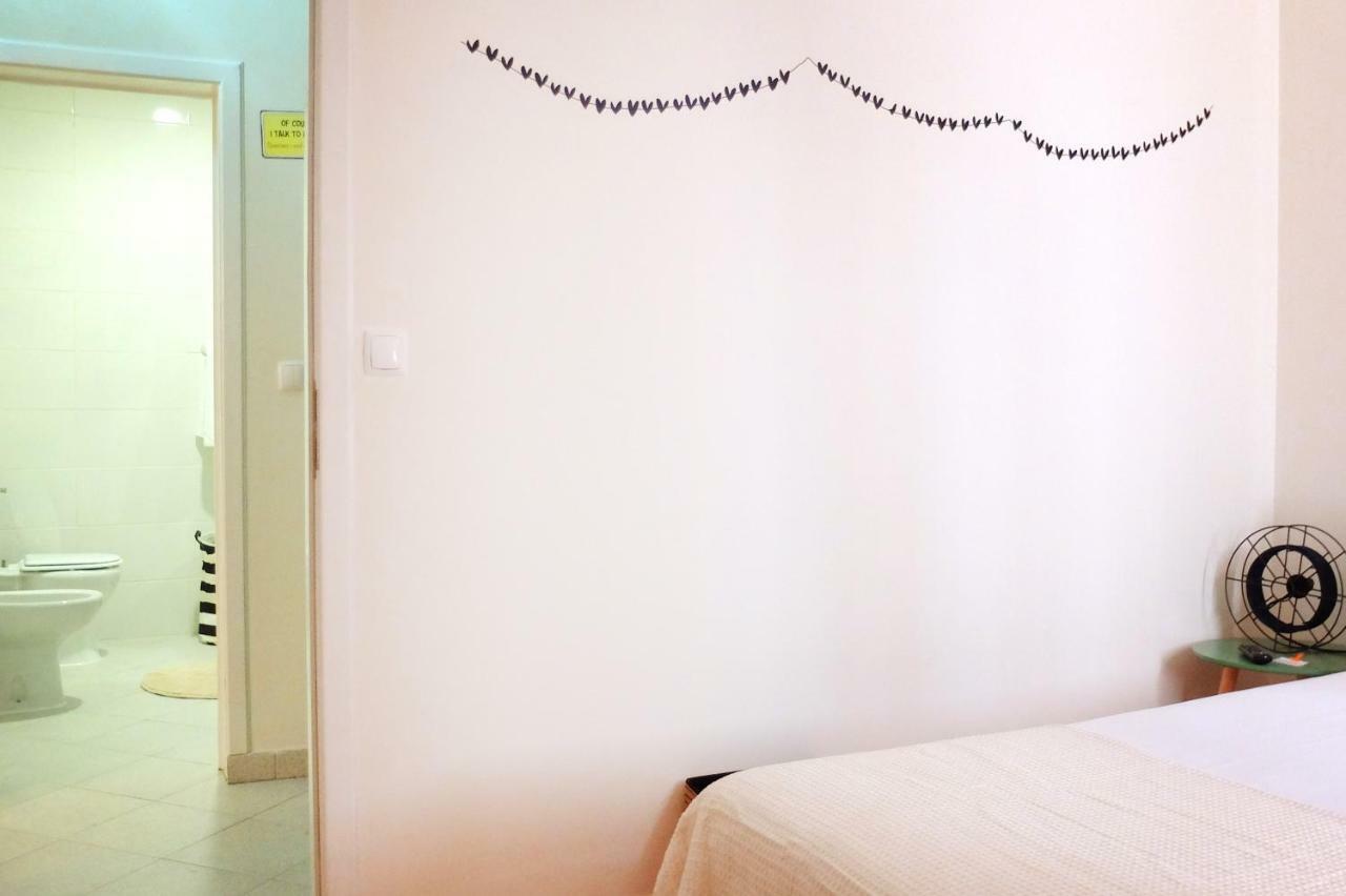 Family House Hostel Aveiro Ngoại thất bức ảnh