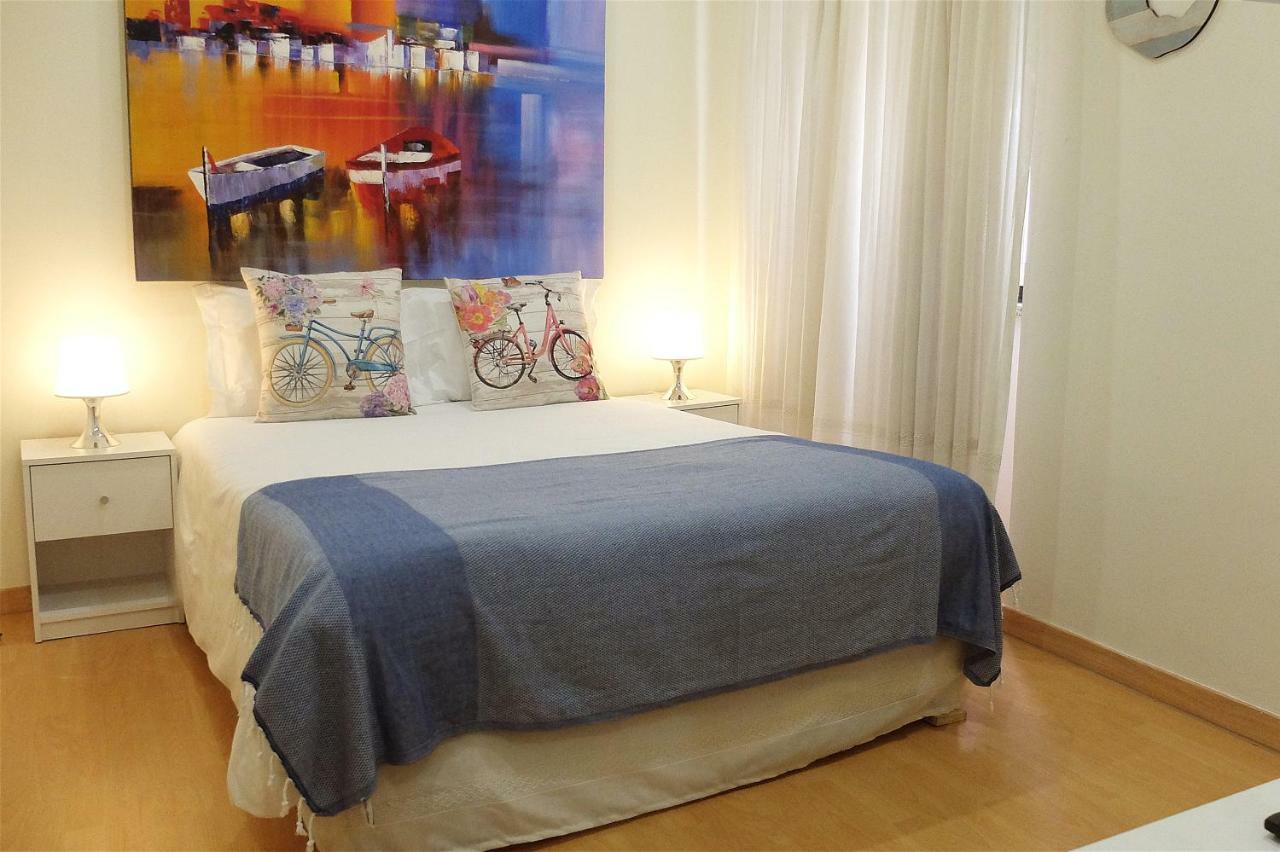 Family House Hostel Aveiro Ngoại thất bức ảnh