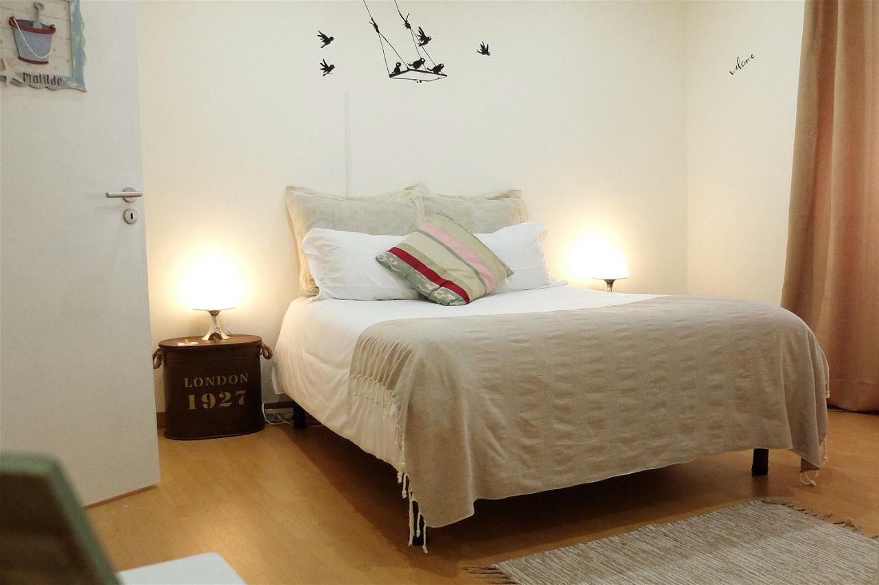 Family House Hostel Aveiro Ngoại thất bức ảnh