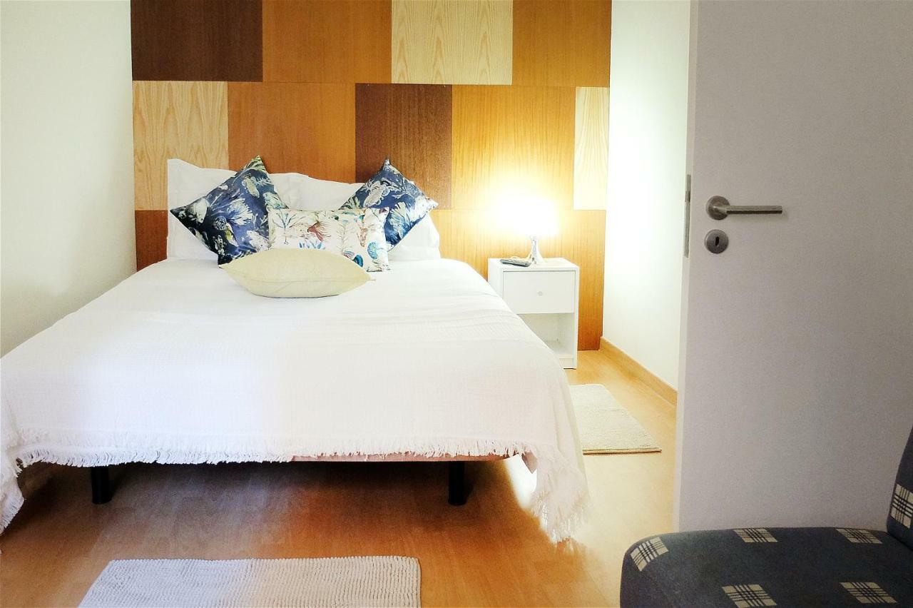 Family House Hostel Aveiro Ngoại thất bức ảnh
