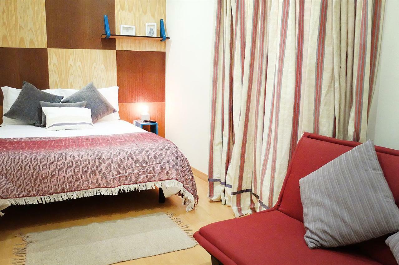 Family House Hostel Aveiro Ngoại thất bức ảnh