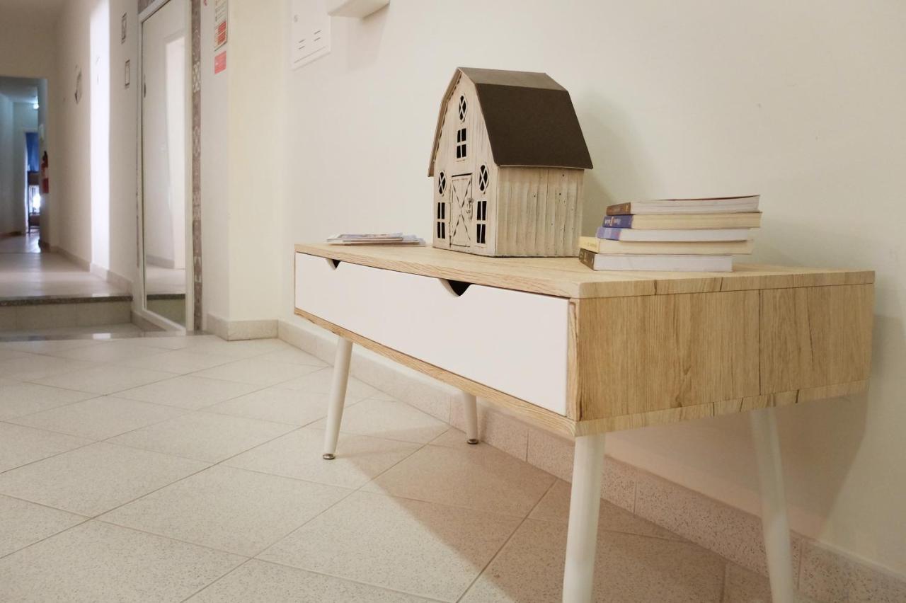 Family House Hostel Aveiro Ngoại thất bức ảnh